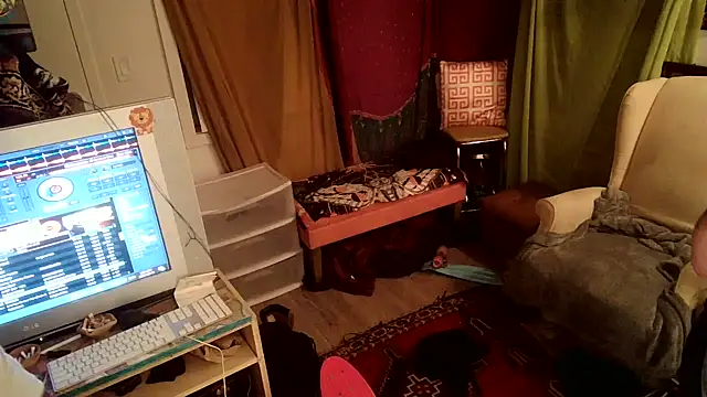 Foxxyhoneypott online show from 03/15/25, 12:34