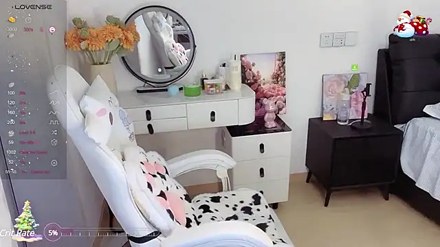 Milla-z online show from 03/02/25, 10:24