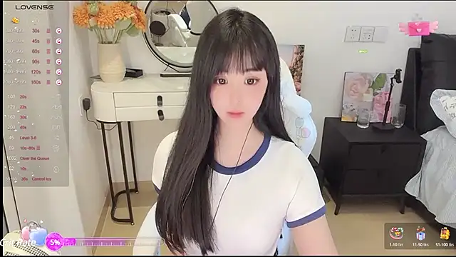 Milla-z online show from 03/23/25, 07:20