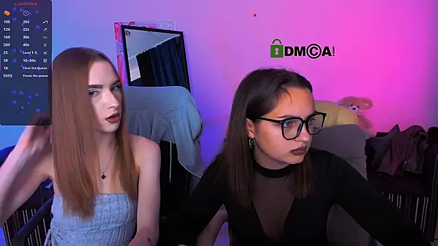 doll vey online show from 10/13/25, 07:58