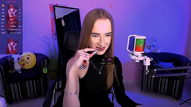 doll vey online show from 10/16/25, 07:26