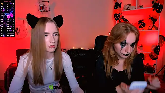 doll vey online show from 10/21/25, 11:38