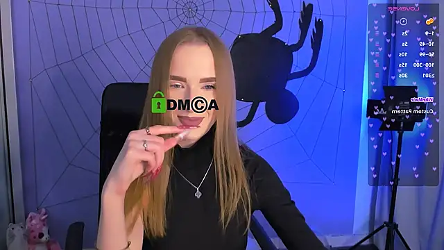 doll vey online show from 10/24/25, 09:06