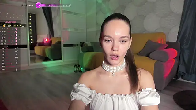 Moni Carroll online show from 11/29/25, 05:38