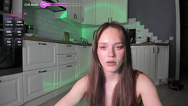 Moni Carroll online show from 03/19/26, 03:38