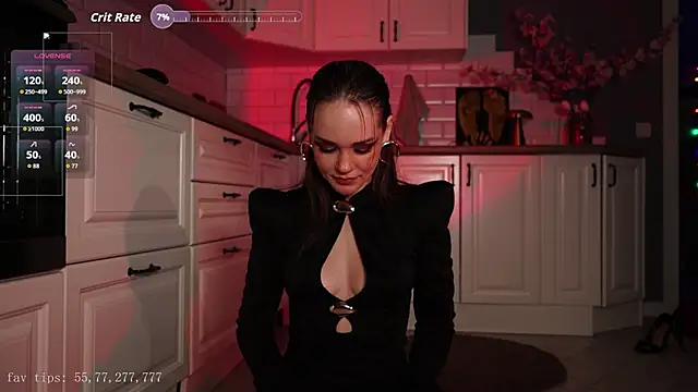 Moni Carroll online show from 04/25/26, 05:21