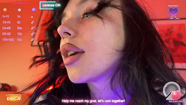 ElliSweetTease online show from 03/07/25, 04:35