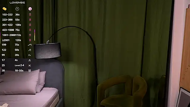 ErlineDumford online show from 03/09/25, 01:25