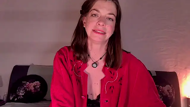 Rosemarie Blu online show from 03/08/26, 04:38