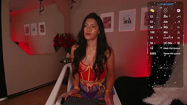 miaoconell online show from 10/30/25, 01:34