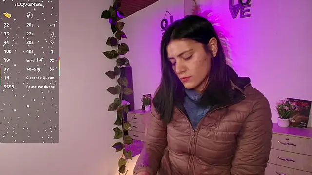 miaoconell online show from 04/12/26, 08:36