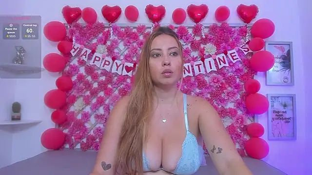 emmyrouse  online show from 02/16/26, 07:43