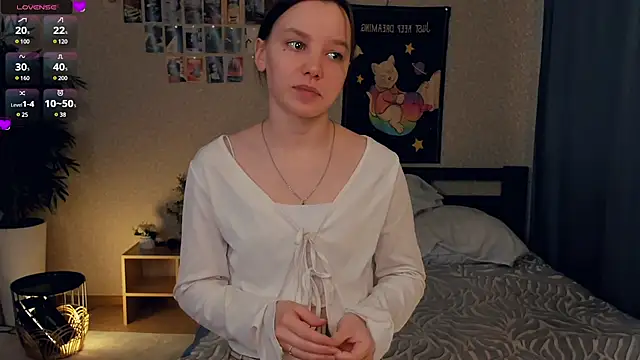 EdinaCordner online show from 03/21/25, 07:33