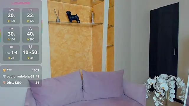 EdinaCordner online show from 09/20/25, 10:05