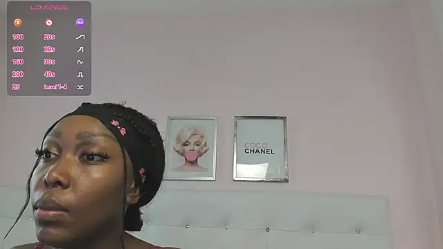 RitaGibsonn online show from 03/03/26, 07:31