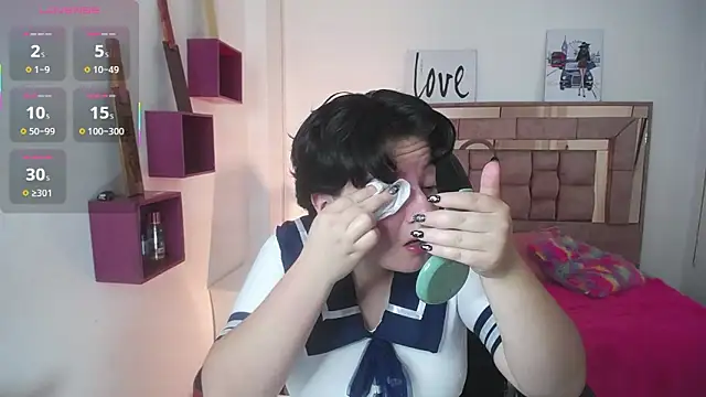 safyka online show from 10/29/25, 02:58