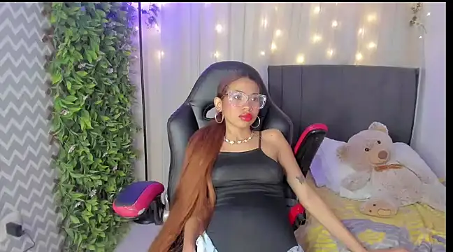 Aida princess online show from 03/06/25, 07:47