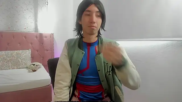 Snapshot of loverisu-coral chatting on 02/02/26, 09:02 loverisu-coral online show from 02/02/26, 09:02