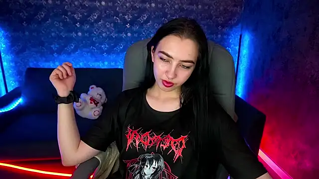 Snapshot of WildKittenX_ chatting on 03/01/25, 05:27 WildKittenX online show from 03/01/25, 05:27