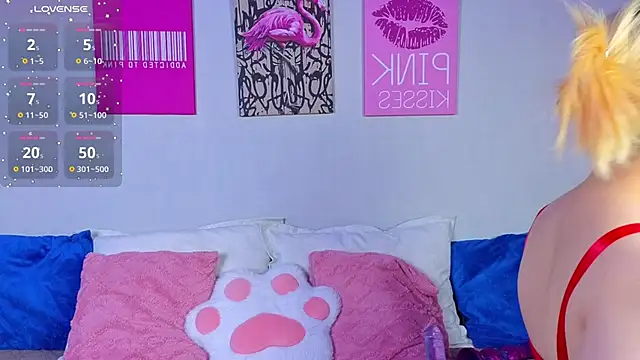 AuroraPrincess online show from 02/15/26, 07:51