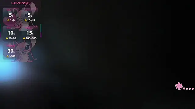 Bonniie 22 online show from 12/02/25, 02:34