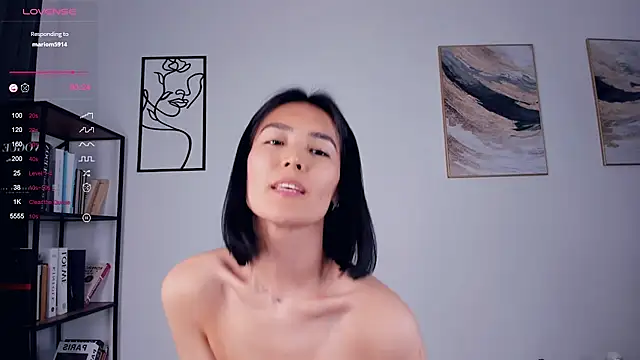 RanelDiva online show from 03/20/25, 02:10