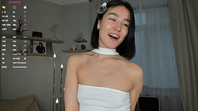 RanelDiva online show from 11/27/25, 07:10