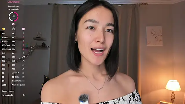 RanelDiva online show from 12/20/25, 08:21