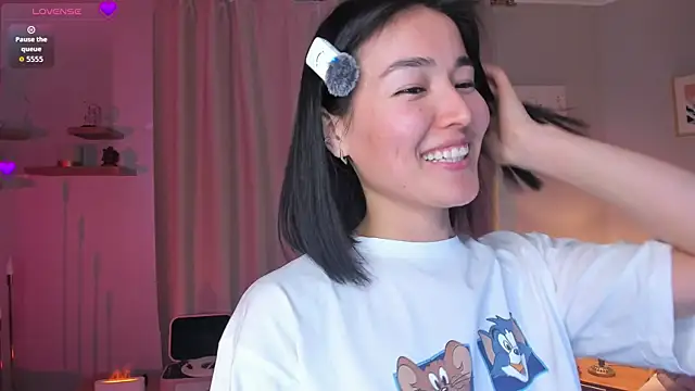 RanelDiva online show from 01/07/26, 08:06