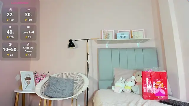 mary cute9 online show from 09/21/25, 12:40