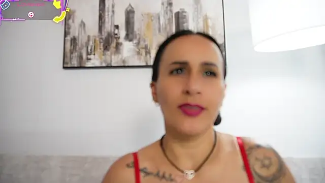 Sara Charmy online show from 01/05/26, 05:27