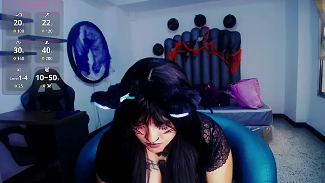 Mitsu Kawii online show from 10/24/25, 02:35