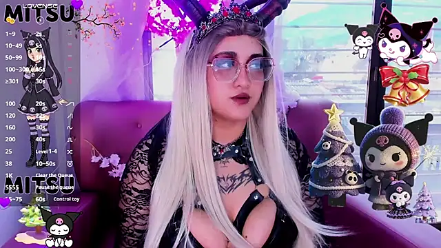 Mitsu Kawii online show from 12/15/25, 08:57