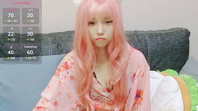 chenenna7 online show from 03/17/25, 02:56