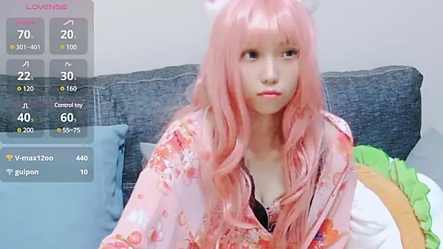 chenenna7 online show from 03/18/25, 02:37