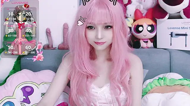 chenenna7 online show from 10/27/25, 02:10