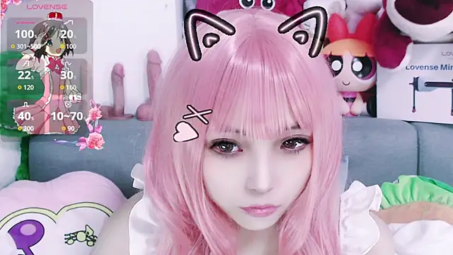 chenenna7 online show from 11/19/25, 01:55