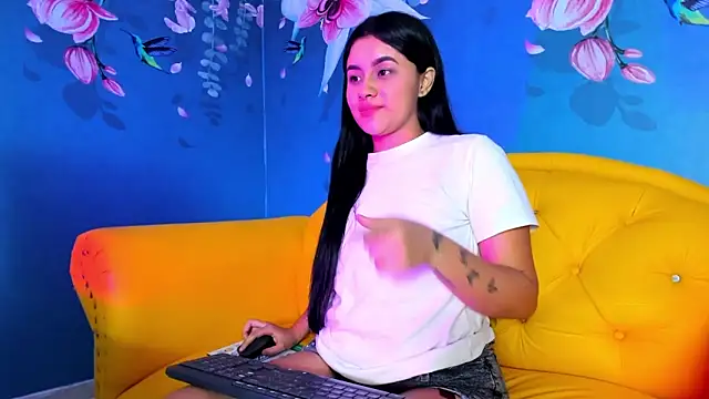 kissy 19 online show from 03/02/25, 05:12