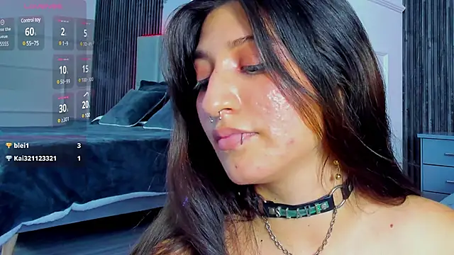 Gabrielakassi online show from 03/05/25, 06:33