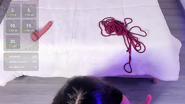 Gabrielakassi online show from 03/15/25, 01:07