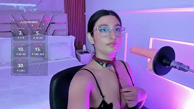 Gabrielakassi online show from 03/21/25, 11:33