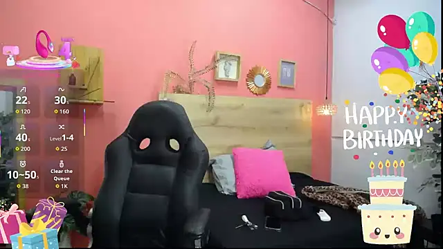 yessila parker online show from 01/08/26, 11:01