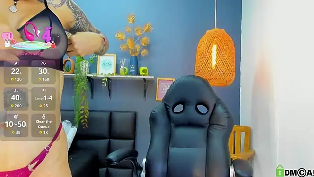 yessila parker online show from 02/02/26, 10:14