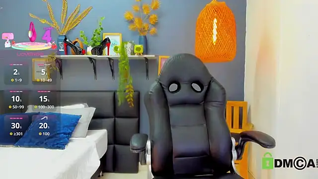 yessila parker online show from 04/14/26, 09:15