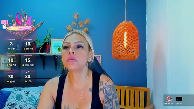 yessila parker online show from 05/27/26, 08:55