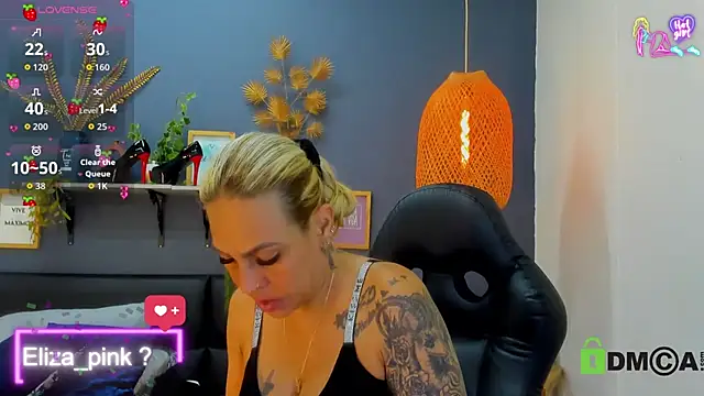 yessila parker online show from 06/01/26, 08:49