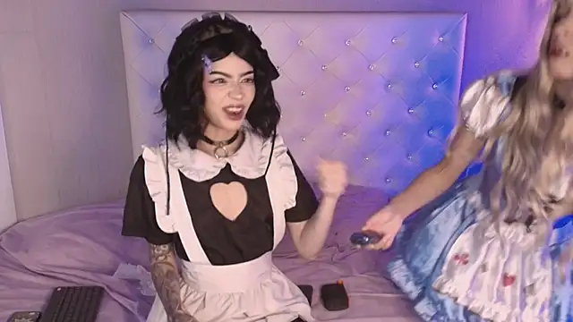  mollycrystal online show from 01/08/26, 07:32