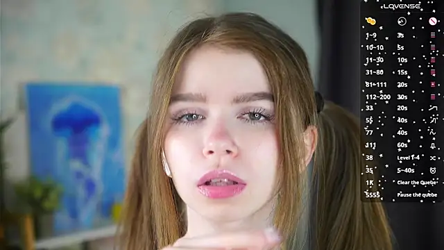 AmityDilley online show from 03/26/26, 04:34