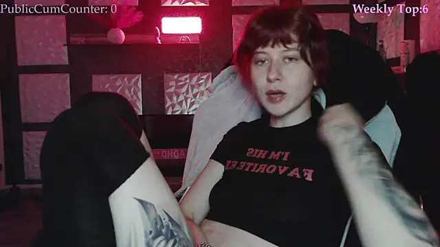 SweetSeraphine online show from 02/04/26, 07:36