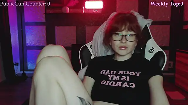 SweetSeraphine online show from 03/18/26, 09:07